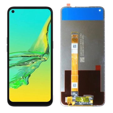 WYŚWIETLACZ LCD EKRAN DOTYK SZYBKA OPPO A53 2020