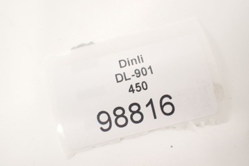 Крышка сцепления покрыта Dinli DL901 450.