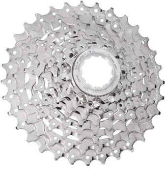 SHIMANO CS-HG400 КАССЕТНАЯ 9-скоростная 11-32 зуб.