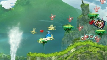 НОВЫЙ ФИЛЬМ Rayman ORIGINS PS3