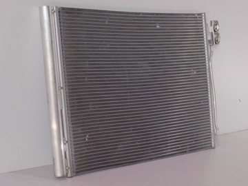 BMW 5 F07/10 LCI CHLADIČ KLIMATIZACE - 4164