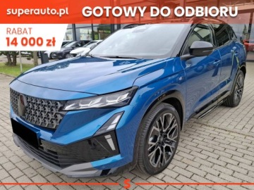 Renault Austral 1.2  E-Tech Full Hybrid 200KM 2026 Od ręki - Esprit Alpine 1.2 E-Tech 200KM / Harman Kardon