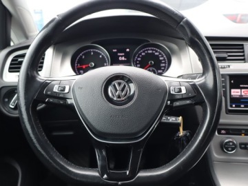 Volkswagen Golf VII Variant 1.6 TDI BlueMotion  110KM 2016 VW Golf 1.6 TDI, Salon Polska, Serwis ASO, Xenon, zdjęcie 16