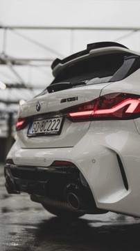 BMW Seria 1 F40 Hatchback M 2.0 M135i 306KM 2022 BMW 135 M xDrive * Polski Salon * FV 23% * Bezwypa, zdjęcie 7