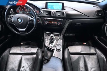 BMW Seria 3 F30-F31-F34 2014 BMW 3GT xDriveNaglosnienie HarmanKardonFotele SportoweCzujnik deszczu, zdjęcie 9