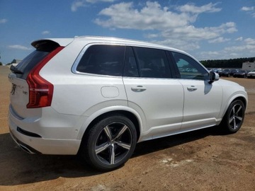 Volvo XC90 II 2019 Volvo XC 90 T6 R-Design 2019 2.0l 2.0 Benzyna 316KM, zdjęcie 3