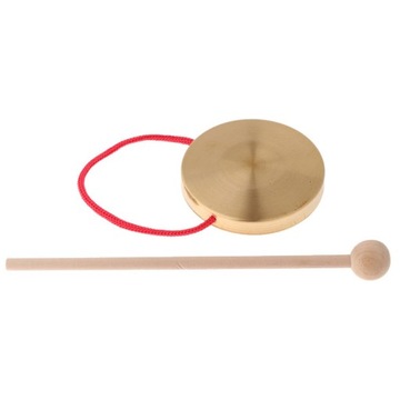 ZABAWKA GONG OPERA TRADYCYJNE CHIŃSKIE ZABAWKI
