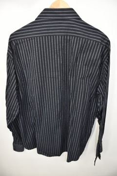 YSL Yves Saint Laurent koszula męska 42 paski XL