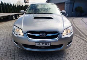 Subaru Legacy IV Kombi 2.0 TD 150KM 2008 Subaru Legacy 2.0D150KMSzwajcar 2.0 Diesel 150KM, zdjęcie 18