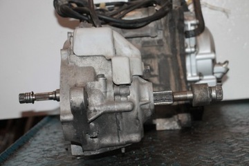 HONDA SH 300 11-14 ДВИГАТЕЛЬ 43341 км