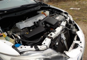 Toyota Auris II 2014 Toyota Auris Okazja 1.8 Hybryda 99KM, zdjęcie 4