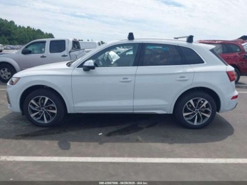 Audi SQ5 2021 Audi SQ5 Premium Plus Tfsi Quattro Tiptronic 2021 3.0l 3.0 Benzyna 349KM, zdjęcie 2