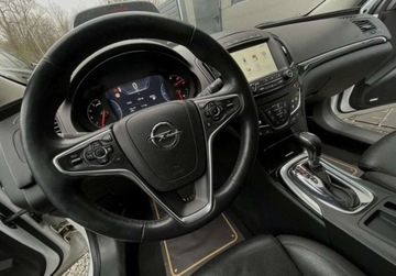 Opel Insignia I Sedan Facelifting 2.0 CDTI Ecotec 170KM 2016 Opel Insignia LITF 2.0CDTi 170KM bose Automat SKORA GWARANCJA Bezwypadkowa, zdjęcie 27