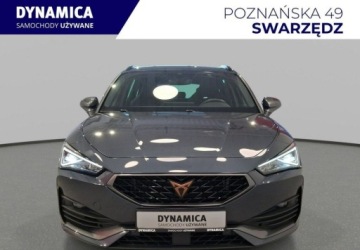 Cupra Leon II Sportstourer 2.0 TSI 310KM 2024 Cupra Leon Sportstourer VAT 23 VZ 2.0TSI 310KM DSG 4drive 2024 r., salon P, zdjęcie 1