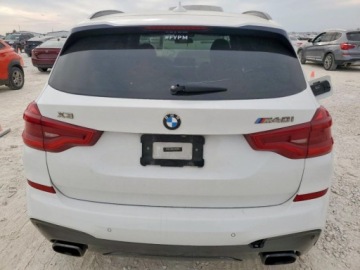 BMW X3 G01 M-SUV M40i 354KM 2018 BMW X3 xDrive M40i 2018 3.0l 3.0 Benzyna 355KM, zdjęcie 2