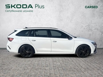 Skoda Octavia IV Kombi 2.0 TDI SCR 200KM 2022 Skoda Octavia RS 2.0 TDI 200KM 4x4 Head-Up Matrix, zdjęcie 7