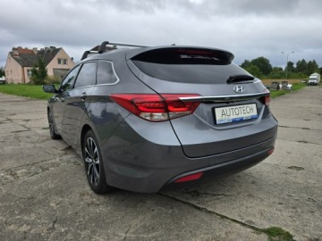 Hyundai i40 Kombi Facelifting 1.7 CRDi 141KM 2015 Hyundai i40 Śliczny*Panorama*Automat*Xenon, zdjęcie 8
