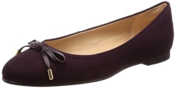 Clarks Grace Lily Aubergine baleriny EU 39,5