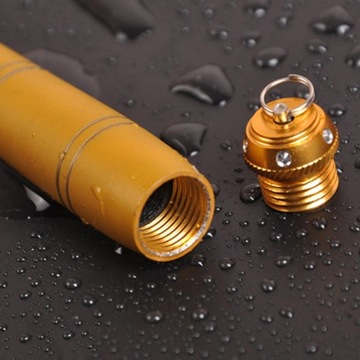 Портативная телескопическая морская удочка длиной 1,6 м