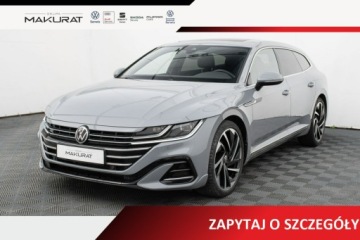 Volkswagen Arteon Fastback Facelifting 2.0 TDI 200KM 2022 Volkswagen Arteon Shooting Brake WE6Y842#2.0 TDI