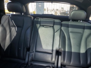 Audi Q7 II 2019 Audi Q7 2019r., Premium Plus 3.0 Benzyna 355KM, zdjęcie 8