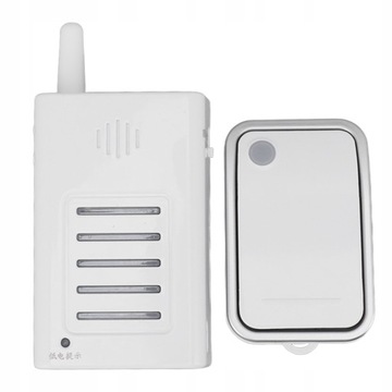 Беспроводной пейджер для лиц, осуществляющих уход, с мигающими лампочками