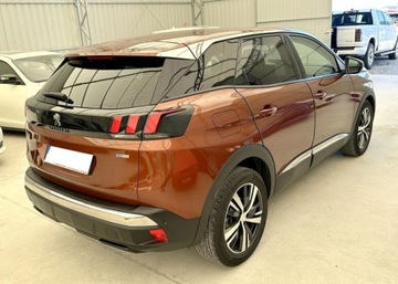 Peugeot 3008 II Crossover 1.2 PureTech 130KM 2017 Peugeot 3008 3008 GT line 1.2 130 KM Full Warszawa 1.2 Benzyna 130KM, zdjęcie 4