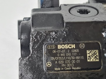 MERCEDES ML W164 ČERPADLO VSTŘIKOVAČE A6290700001