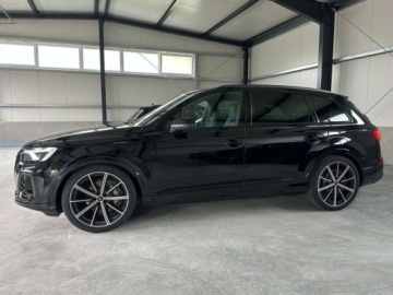 Audi Q7 II (4M) SUV Facelifting  3.0 50 TDI 286KM 2026 3.0 TDI quattro S Line (286 KM) 3-ci rząd siedzeń (7 miejsc), zdjęcie 1