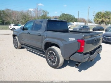 Toyota Tacoma II 2025 Toyota Tacoma 2025r., TRD SPORT, od ubezpieczalni 2.4 Benzyna 278KM, zdjęcie 4