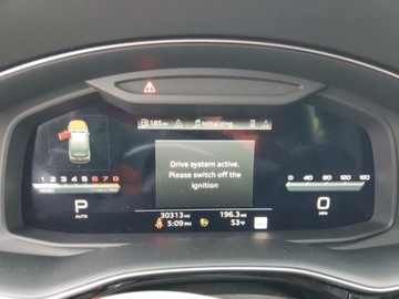 Audi Q7 II 2022 Audi SQ7 Prestige 2022 4.0l 4.0 Benzyna 500KM, zdjęcie 9