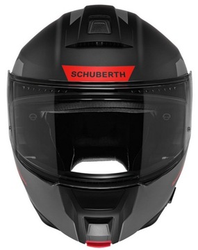 SCHUBERTH C5 Eclipse антрацитовый мотоциклетный шлем с откидной крышкой туристический Blen