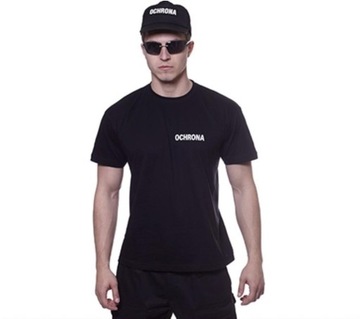 KOSZULKA PODKOSZULEK TSHIRT OCHRONA rozmiar XL