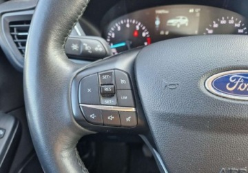 Ford Kuga III SUV 1.5 EcoBoost 150KM 2020 Ford Kuga 1.5 EcoBoost 150 KM Trend Winter, Salon PL 1.5 Benzyna 150KM, zdjęcie 17