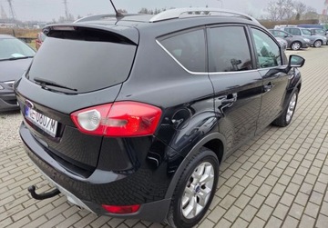 Ford Kuga II SUV 2.0 Duratorq TDCi 140KM 2012 Ford Kuga 2.0tdci.140KM.Grzane foteleprzednia szyba.Navi.Usb.Faktura.Gwara, zdjęcie 37