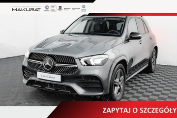 Mercedes GLE V167 SUV 2.0 300d 272KM 2022 Mercedes GLE 300 GD8F728#300d 4-Matic Podgrz.f