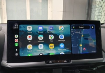 Toyota C-HR II SUV 1.8 Hybrid 140KM 2023 Toyota C-HR C-HR Style FV23 Salon PL Bezwypadkowy 1 wlasciciel, zdjęcie 15