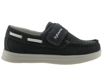 МОКАСИНЫ ДЛЯ МАЛЬЧИКОВ, ДЕТСКАЯ ТОРЖЕСТВЕННАЯ ОБУВЬ, ОБУВЬ ДЛЯ ПРИСОЕДИНЕНИЯ, СЕРЫЕ ТАПОЧКИ 32