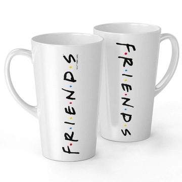 Friends Friends - кружка для кофе латте 450 мл