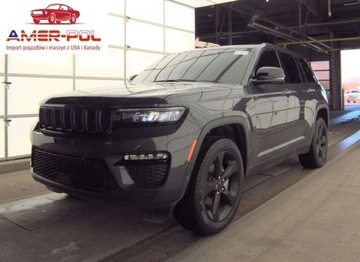 Jeep Grand Cherokee V 2025 Jeep Grand Cherokee Limited 2025 3.6 Benzyna 293KM