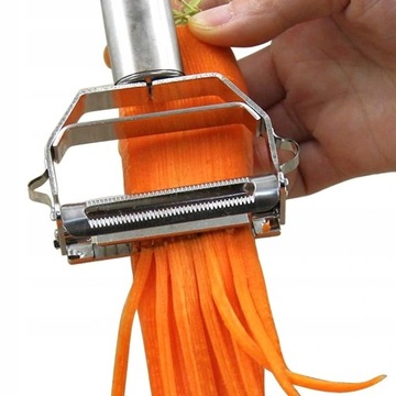 Жульен Овощечистка Овощи Фрукты-2 в 1