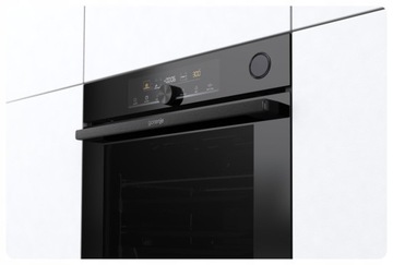 Комплект GORENJE для духовки с функцией пара BPSA6747A08BG + микроволновая печь BM251SG2BG