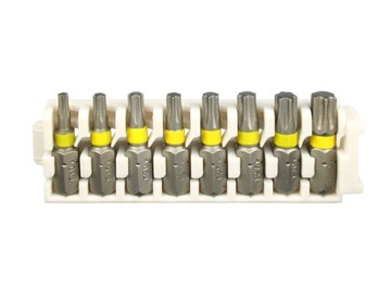 НАБОР 45 шт. БИТЫ С ОТВЕРТКОЙ BOSCH