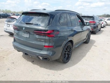 BMW X5 G05 2024 BMW X5 2024r., 4x4, 3.0L 3.0 Benzyna 375KM, zdjęcie 6