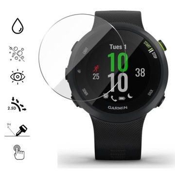 SZKŁO HARTOWANE PRO+ DO GARMIN FORERUNNER 45 45S