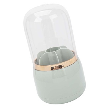 Поворотная подставка для кистей для макияжа