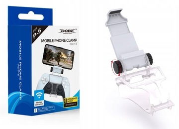 Uchwyt Telefonu Smart Clip do pada DualSense PS5