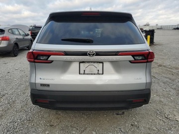 Toyota 2024 Toyota Grand Highlander XLE 2024 2.5l 2.5 Hybryda 243KM, zdjęcie 2