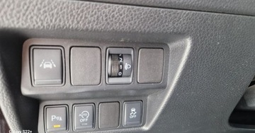 Nissan Qashqai II Crossover 1.2 DIG-T 115KM 2016 Nissan Qashqai NAVI Kamera 360 Panorama 96 Tkm ZAREJESTROWANY, zdjęcie 10