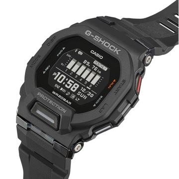 Zegarek Casio GBD-200-1ER G-Shock G-SQUAD